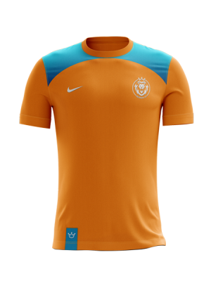 Third Jersey Without Number